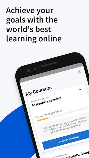 Coursera: Learn career skills-screenshots-1